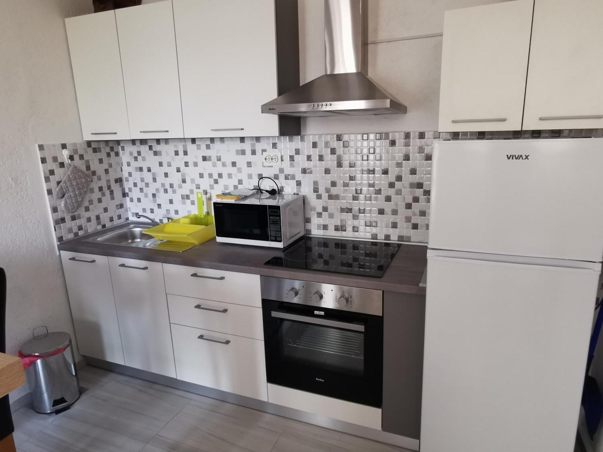 Apartmani Neno 塞尼 客房 照片