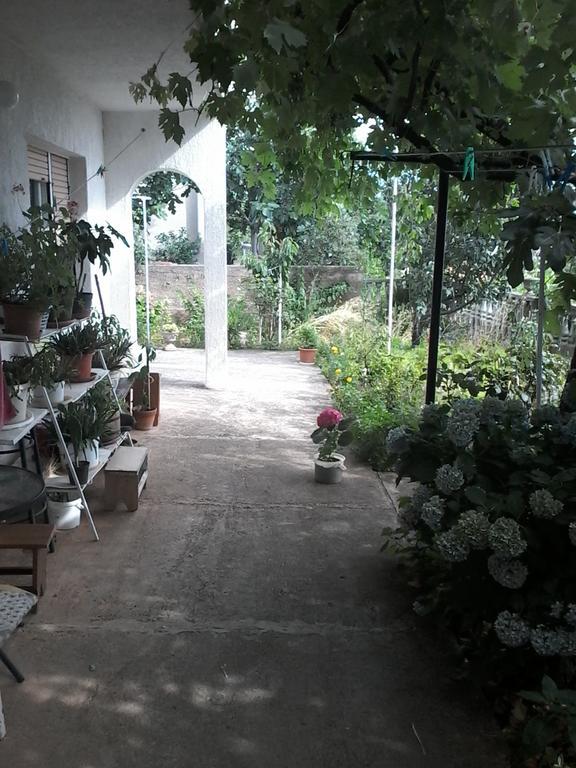 Apartmani Neno 塞尼 外观 照片